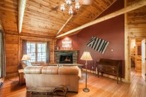 Cabin Interior