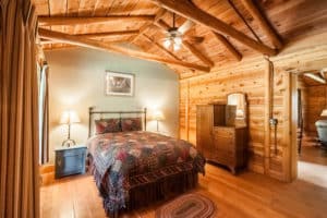 Cabin Interior