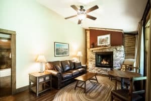 Cabin Interior