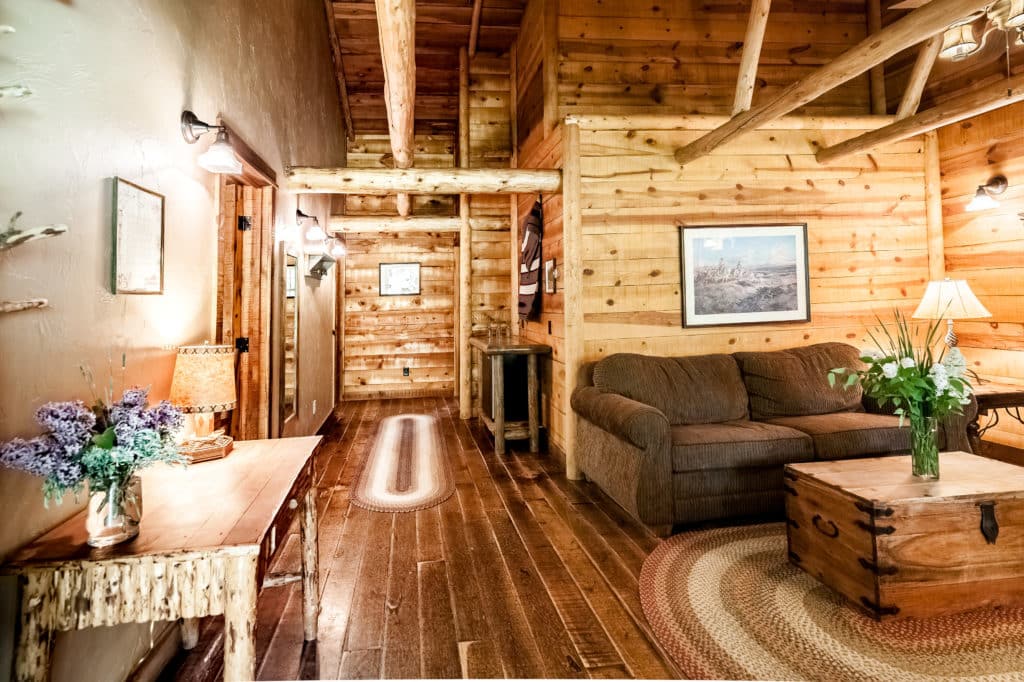 Cabin Interior
