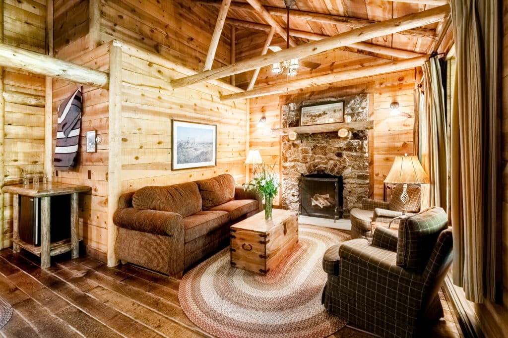 Cabin Interior