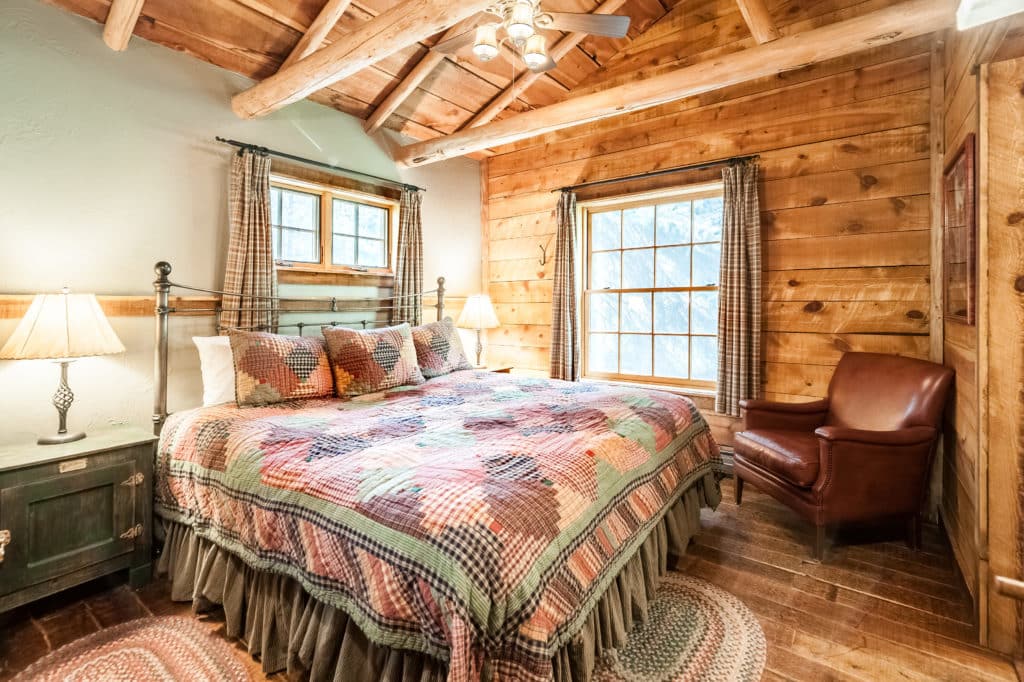 Cabin Interior