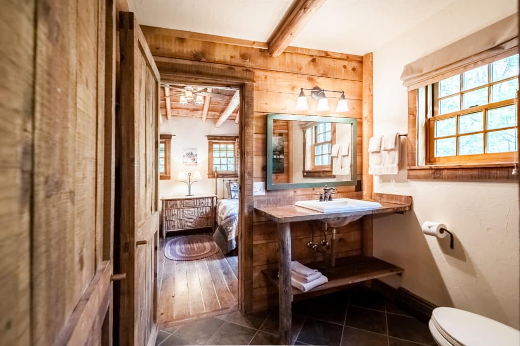 Cabin Interior
