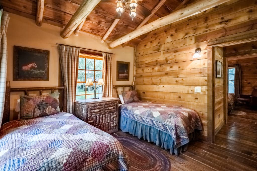 Cabin Interior