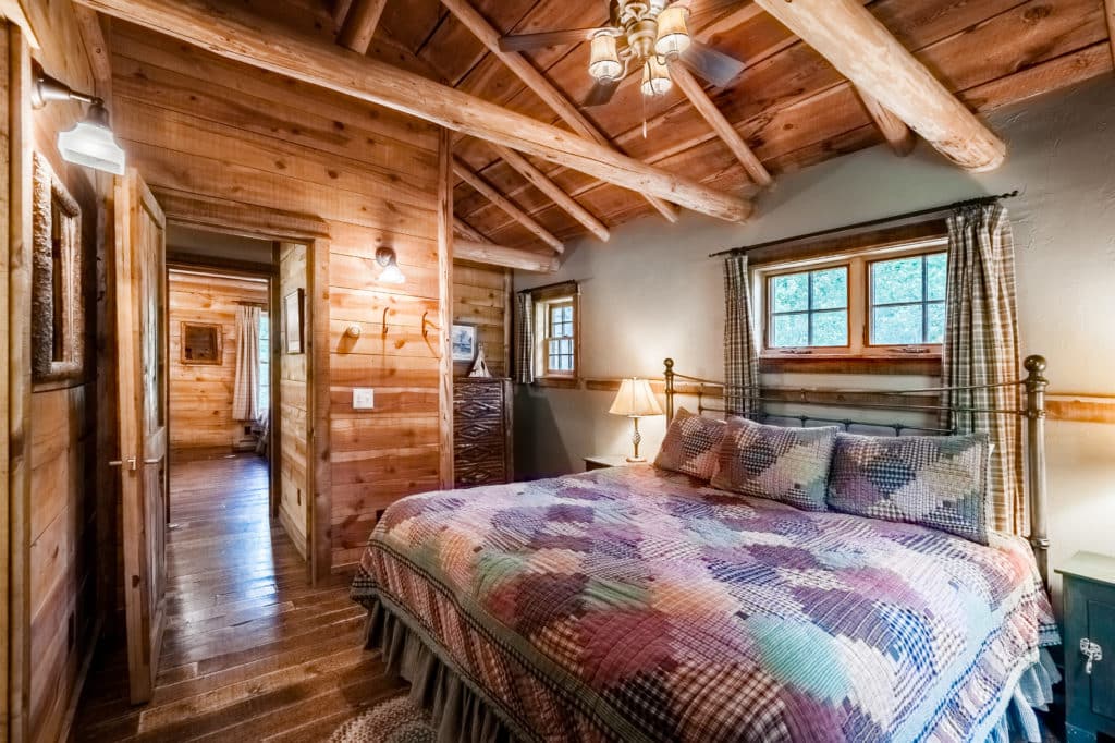 Cabin Interior