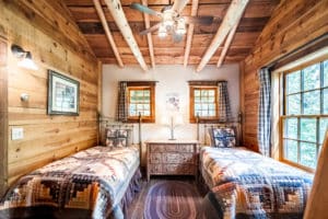 Cabin Interior