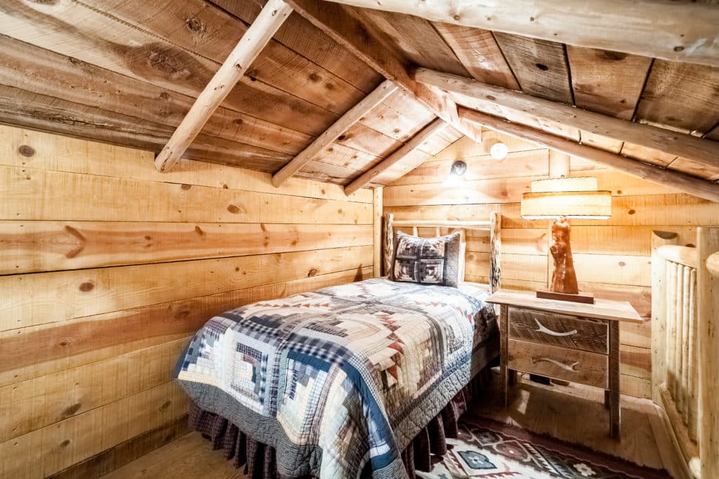 Cabin Interior