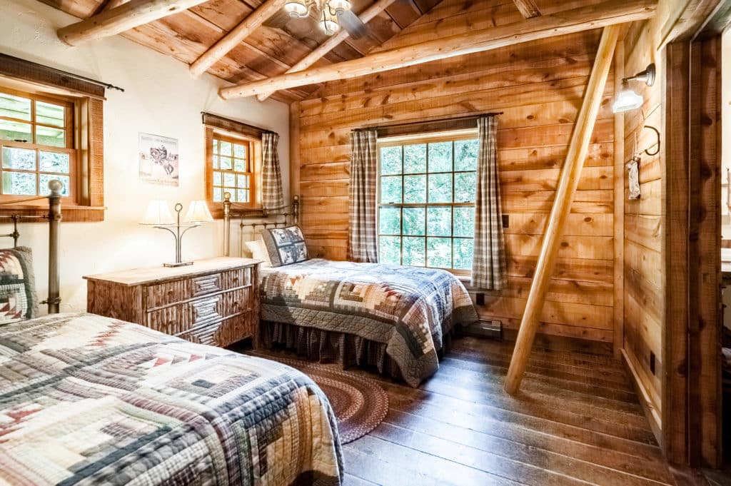 Cabin Interior