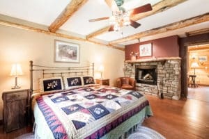 Cabin Interior