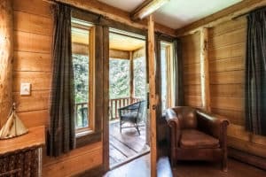 Cabin Interior