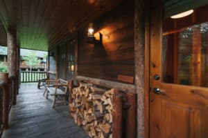 Cabin Exterior