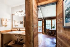 Cabin Interior