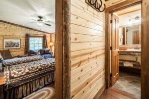 Cabin Interior