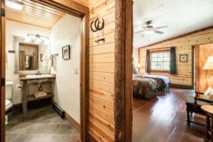 Cabin Interior