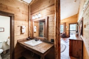 Cabin Interior