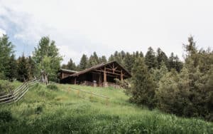 Cabin Exterior