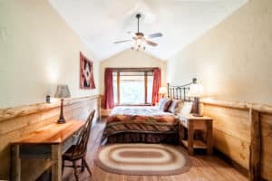 Cabin Interior