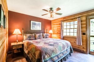 Cabin Interior