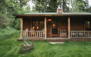 Cabin Exterior