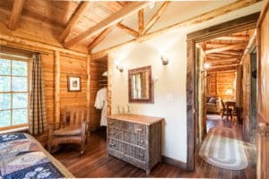 Interior Cabin
