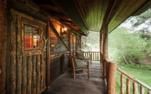 Exterior Cabin