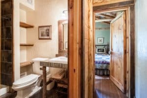 Cabin Interior