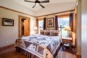 Cabin Interior