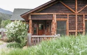 Cabin Exterior