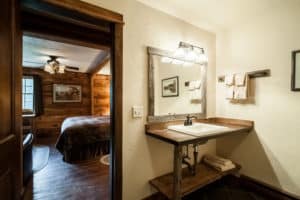 Cabin Interior