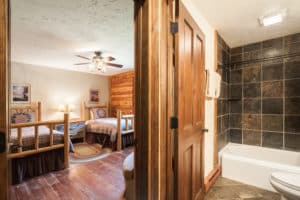 Cabin Interior