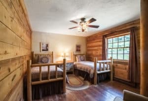 Cabin Interior