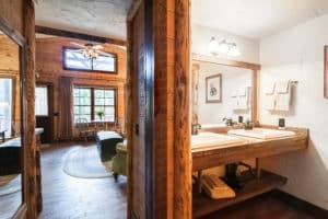 Cabin Interior