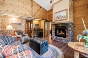 Cabin Interior