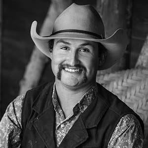 Cory Cantu, Livestock Manager