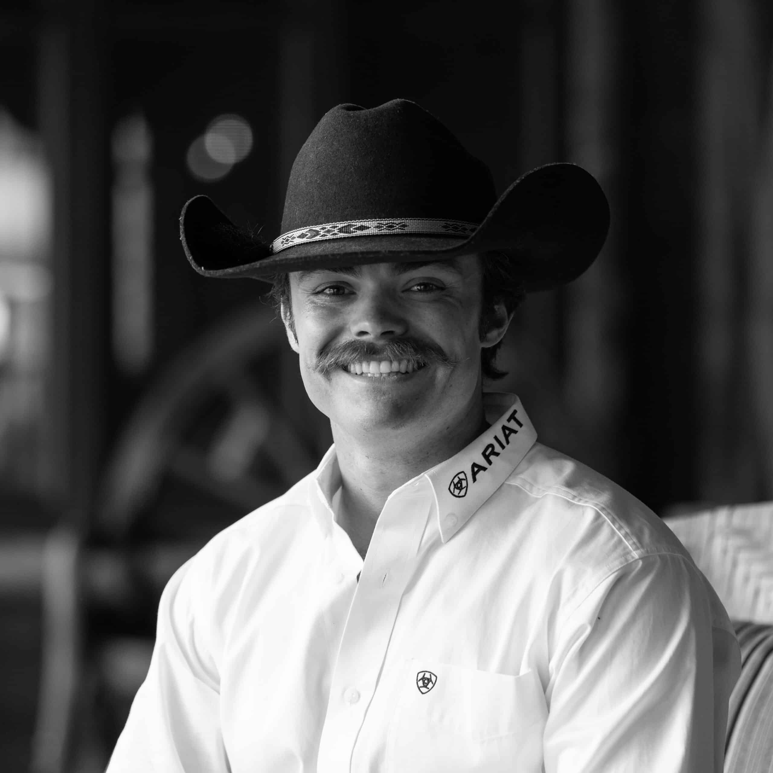 Bennett Tucker, Cowhand