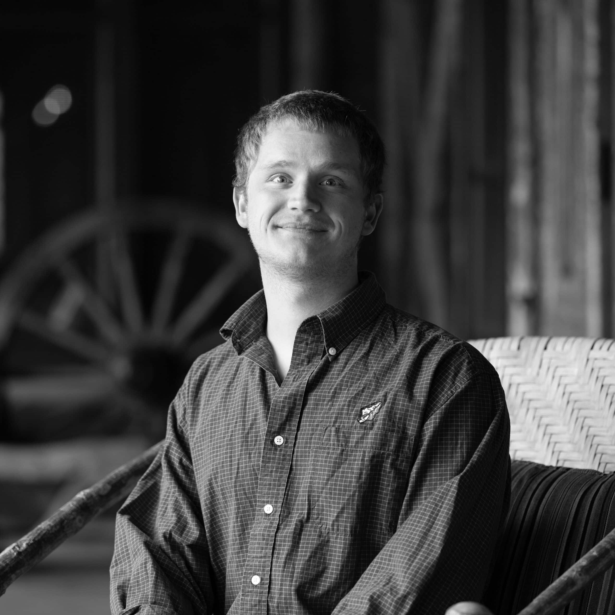 Chase Rimel, Guest Services