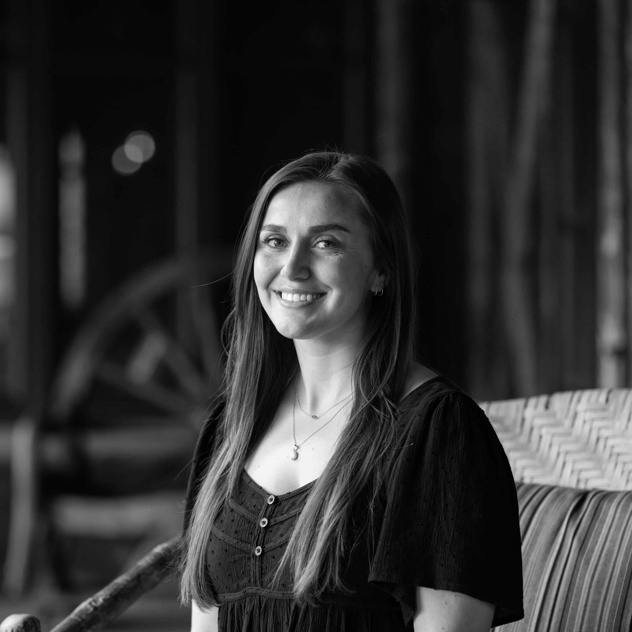 Samantha Hayden, HR Specialist