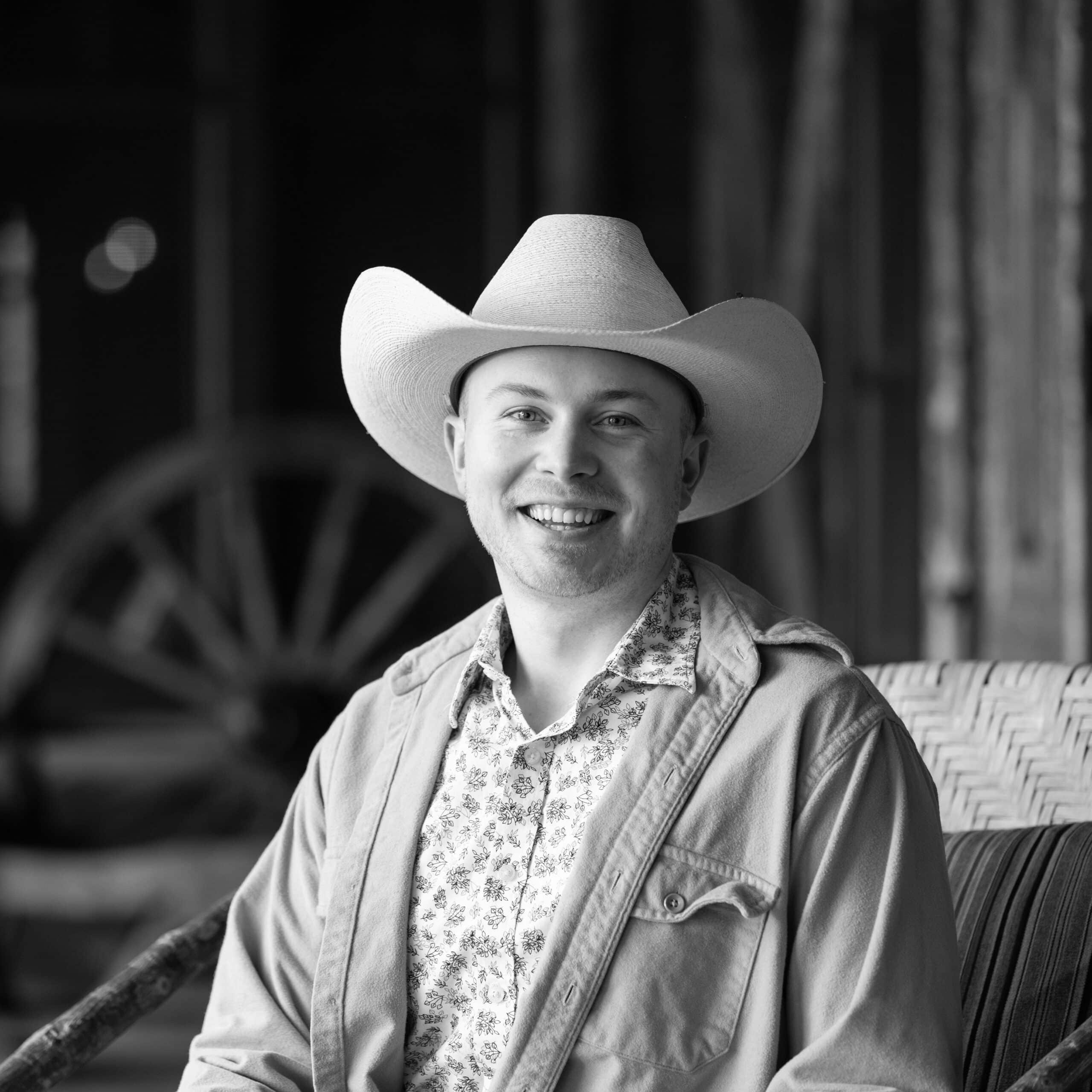Jacob Coburn, Bar Manager