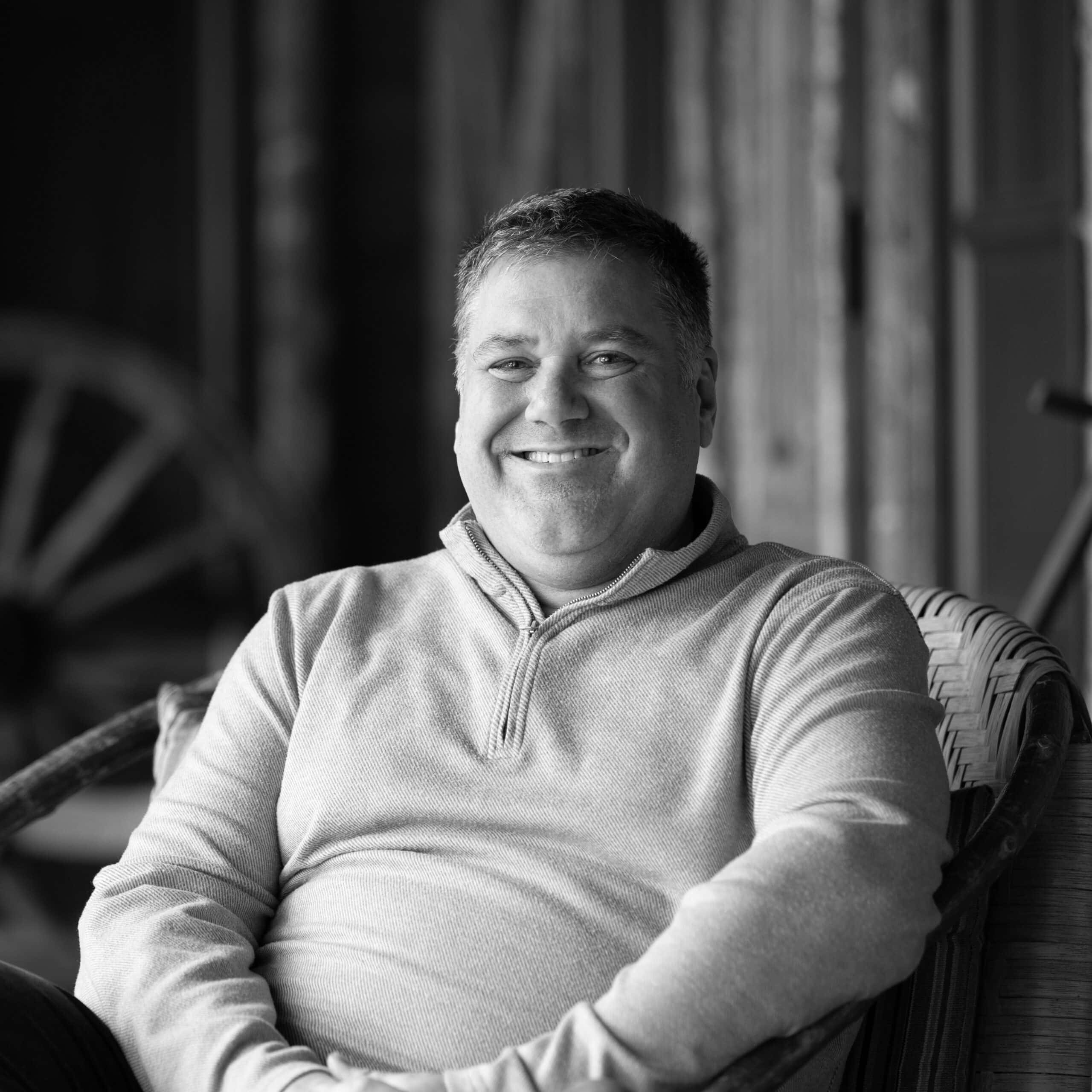 Matthew Lane, Executive Chef