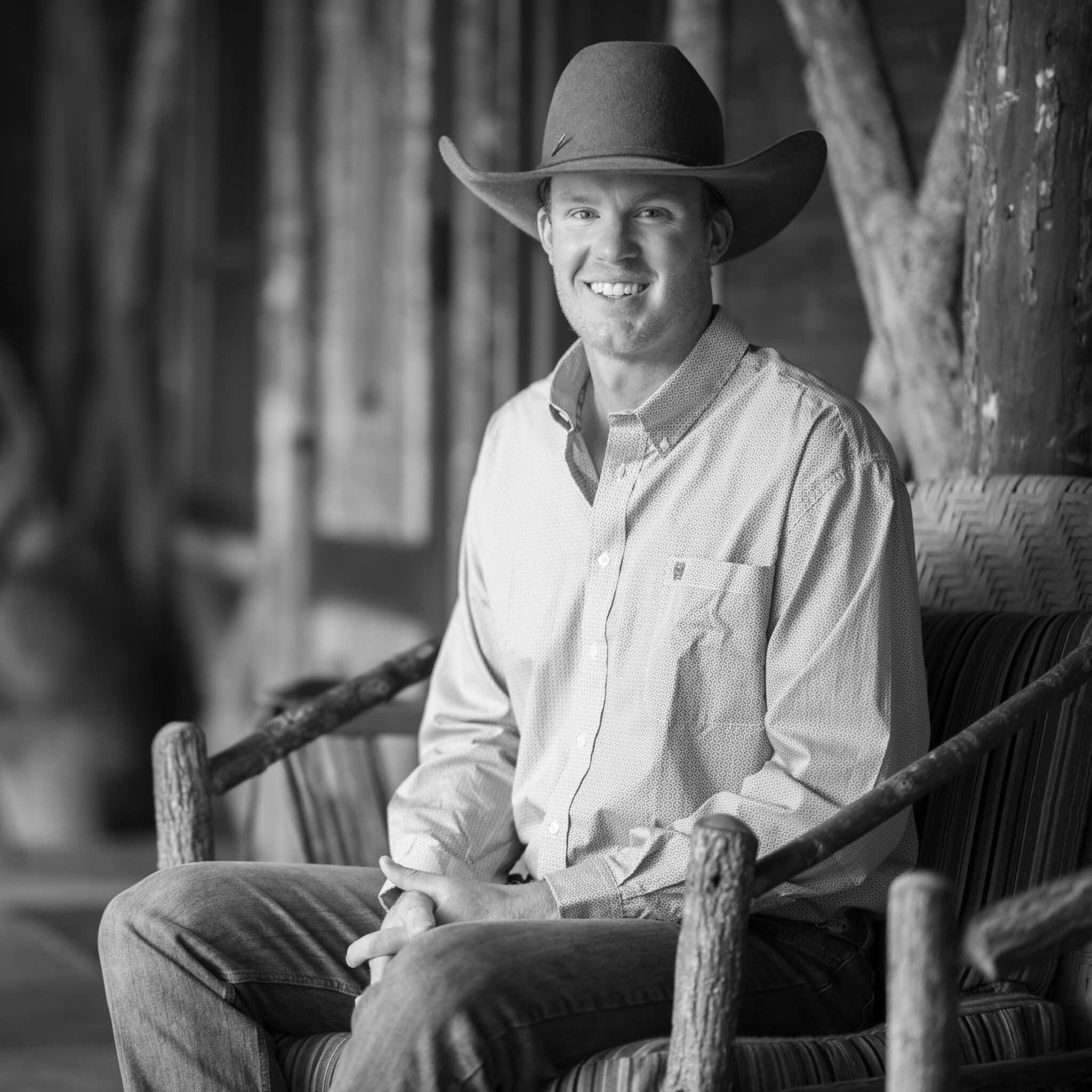 Garrett Jones Mountain Sky Guest Ranch