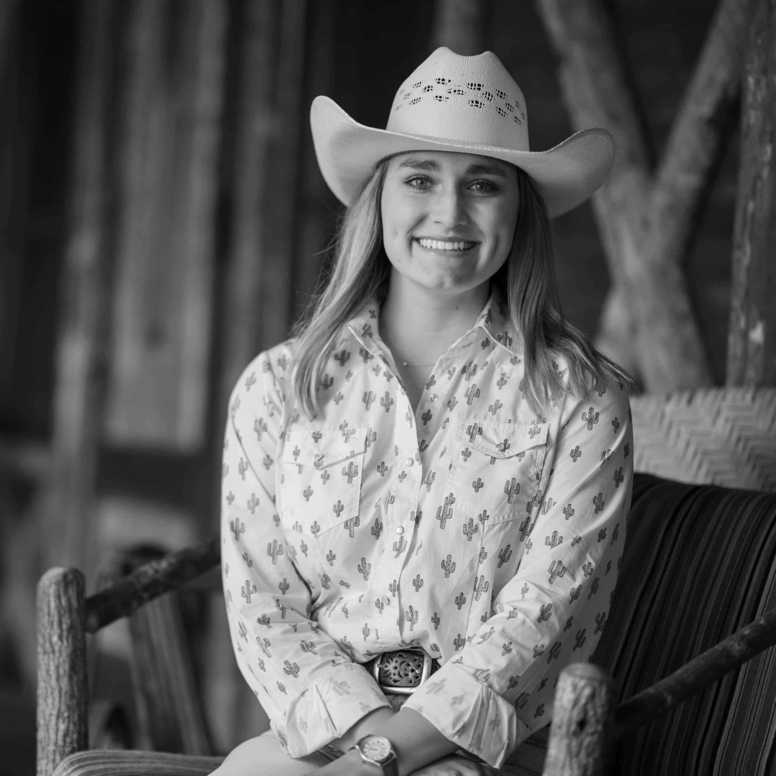 Jessica Meyer, Wrangler