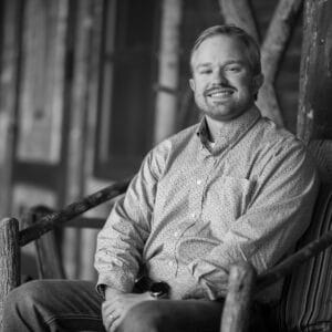 Zach Wingo, HR Business Partner