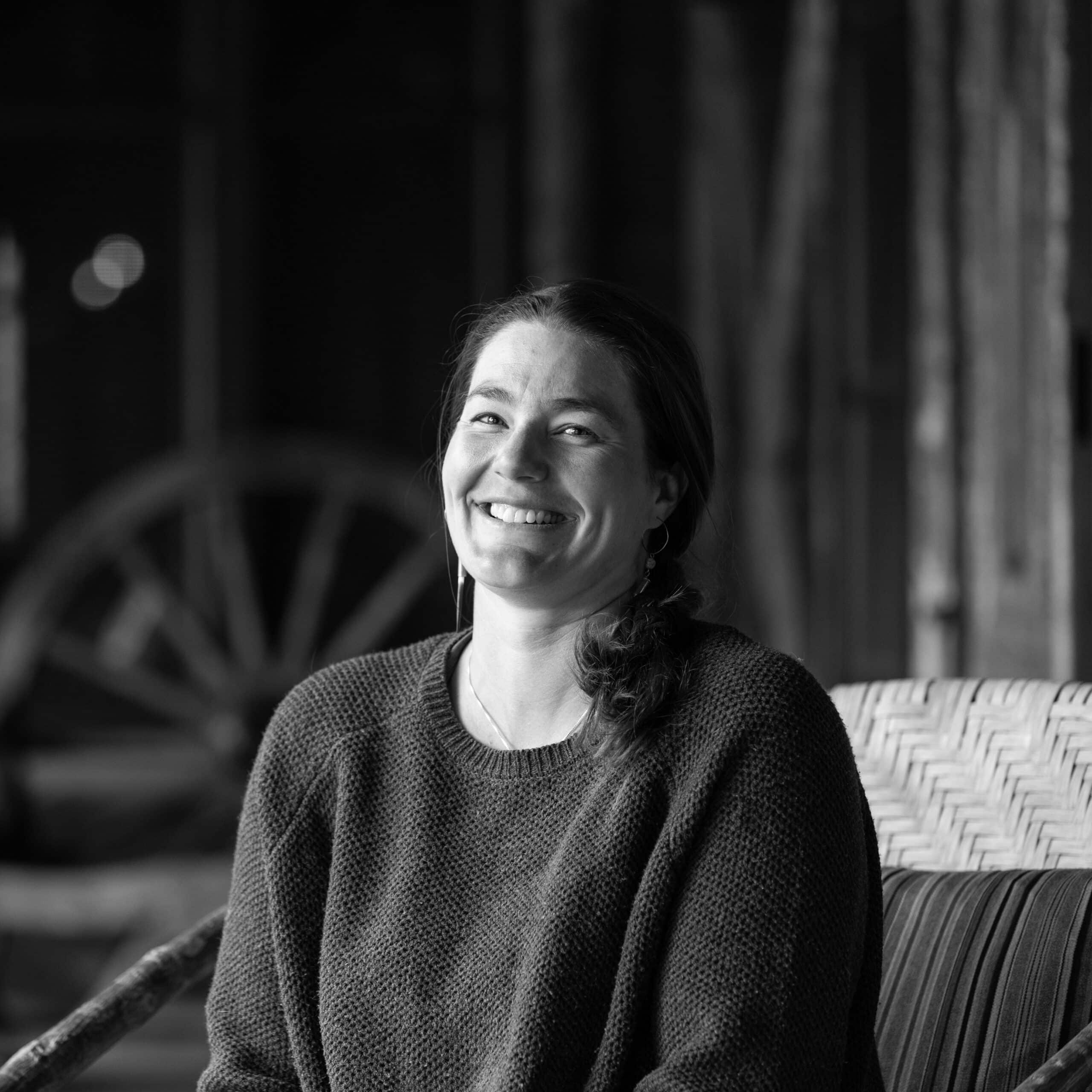 Sam Blanton, Farming Manager