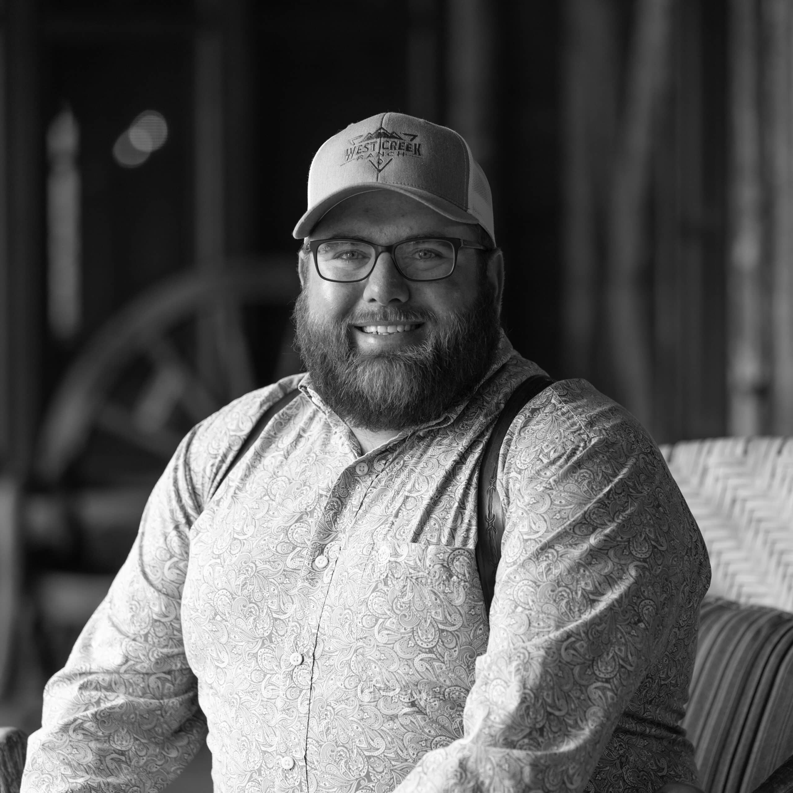 Jeff Heide, Lead Maintenance Technician/Equine Facilities Manager