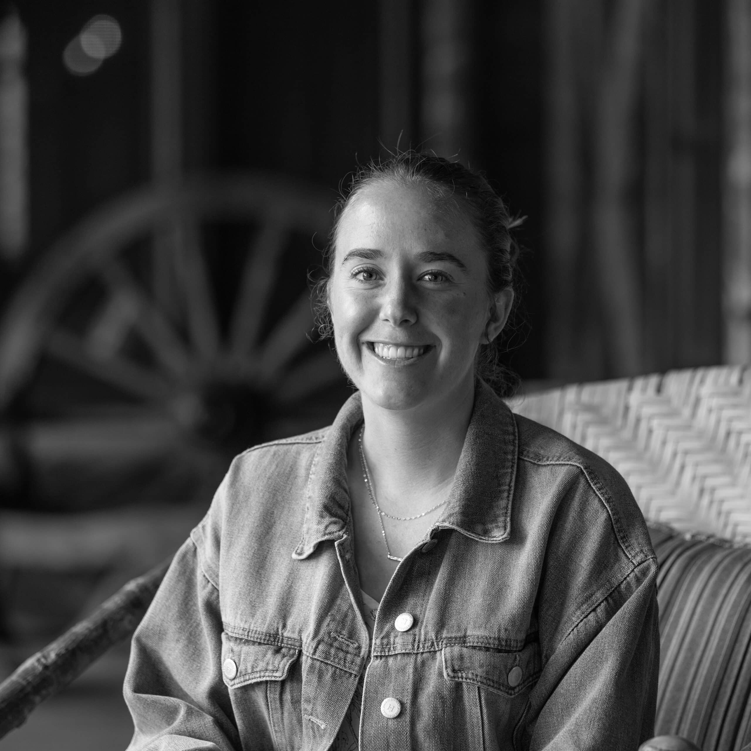 Hannah Nevin, Guest Services