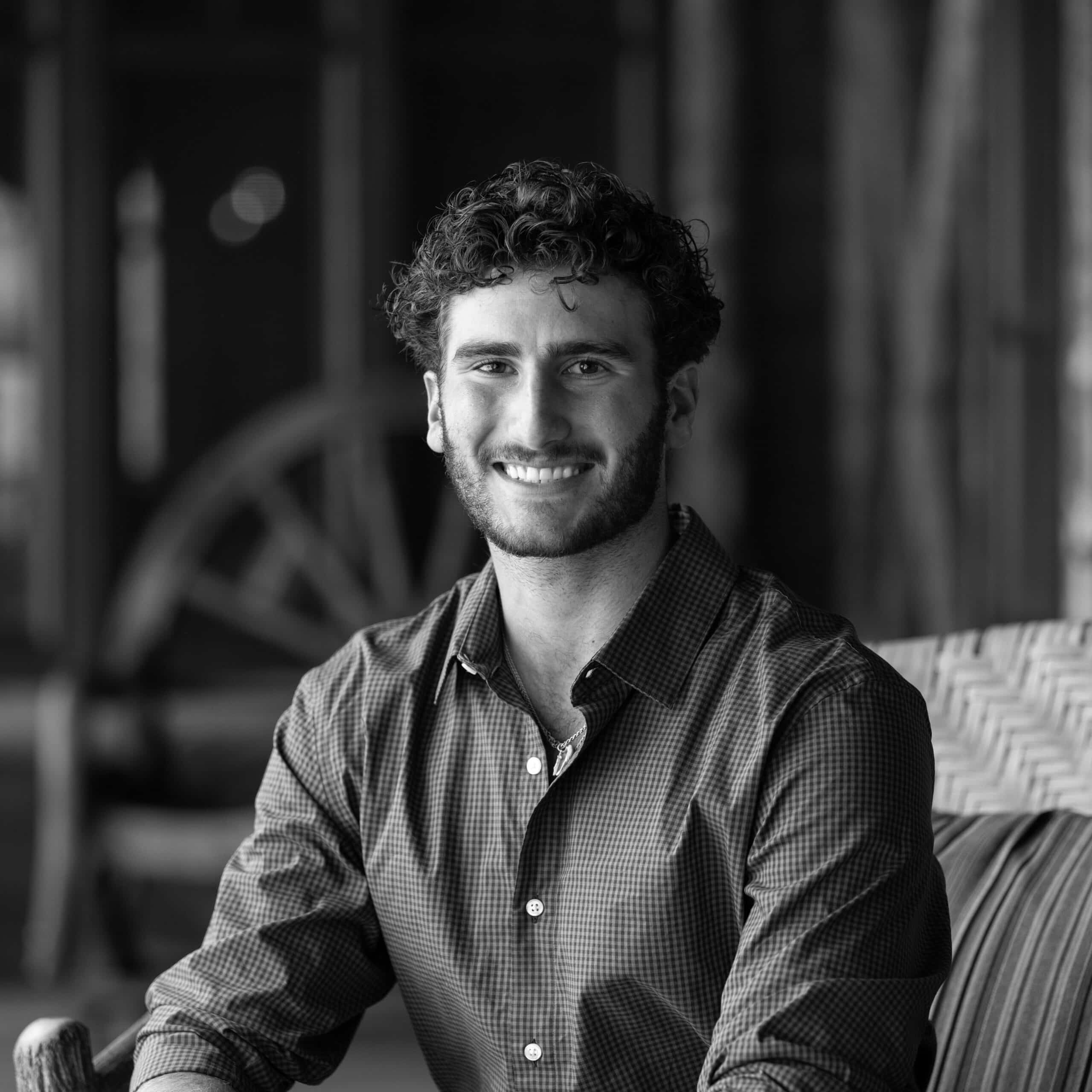 Luke Bormann, Guest Services