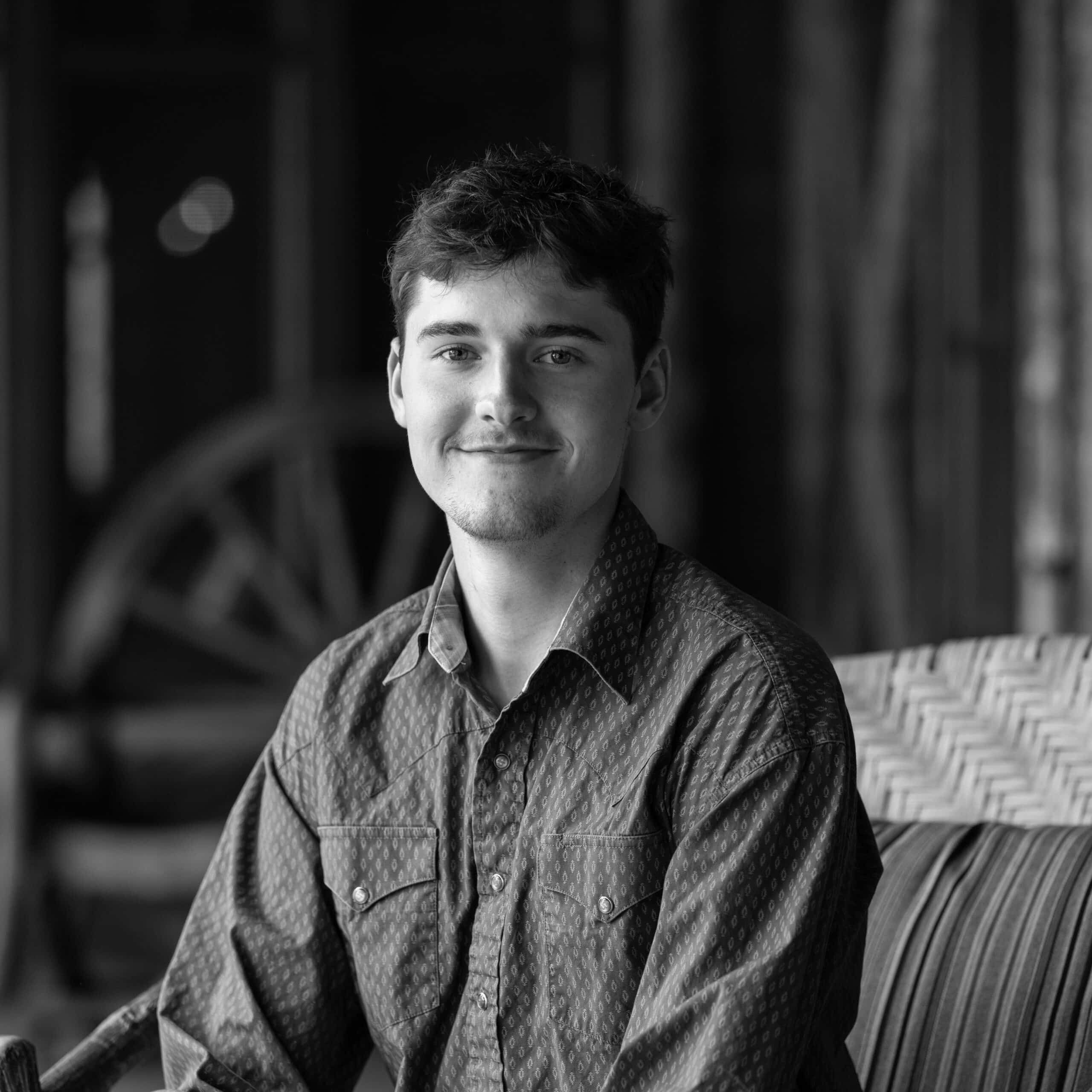 Patrick Stratman, Farm Hand