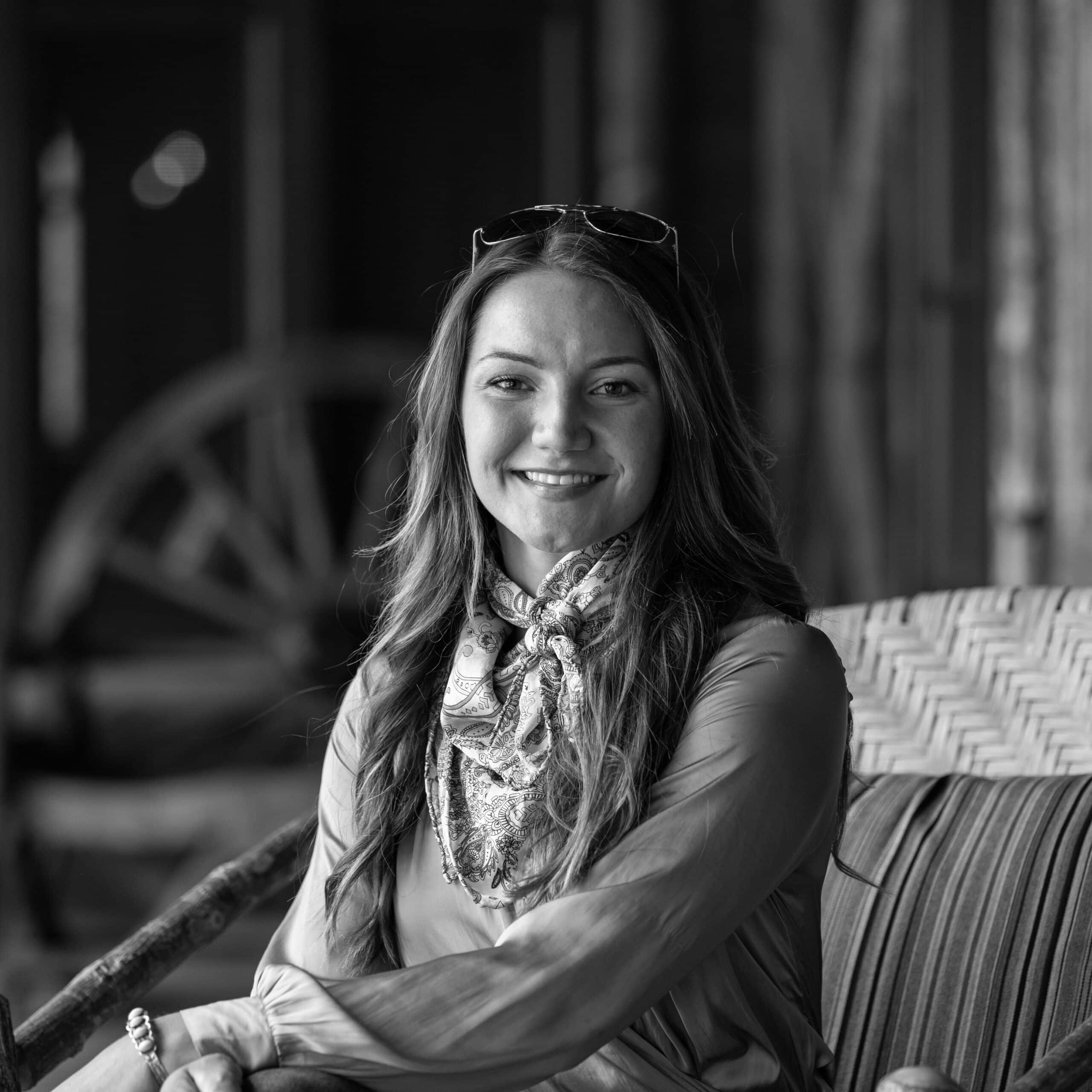 Laney Herbst, Farm Hand