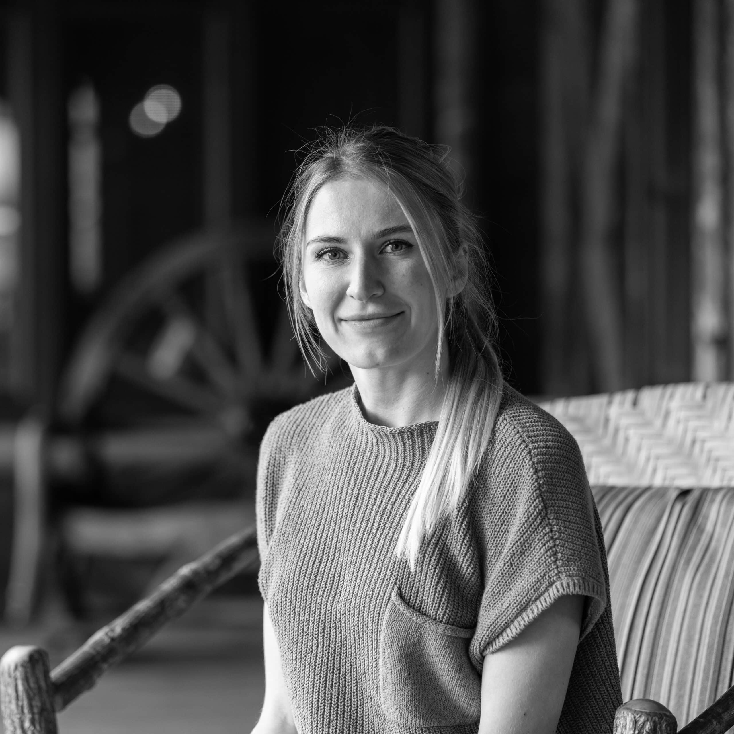 Anna Burova, Massage Therapist