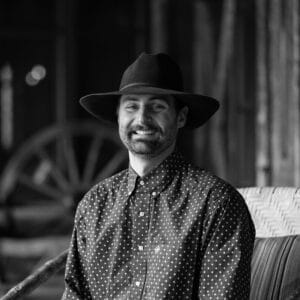 Garrett Roberts, Wrangler
